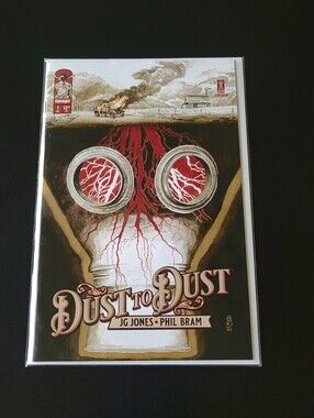 Dust To Dust #1